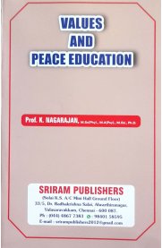 Values And Peace Education