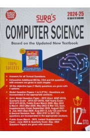 12th Sura Computer Science Guide [Based on New Syllabus 2024-2025]