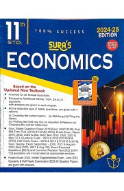 11th Sura Economics Guide [Based On the New Syllabus 2024-2025]