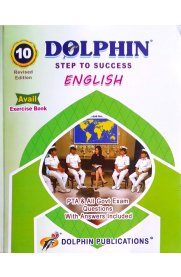 10th Dolphin Step to Success English Guide [Based On the New Syllabus]2024-2025