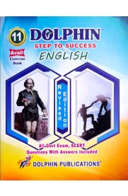 11th Dolphin Step to Success English Guide [Based On the New Syllabus]2024-2025
