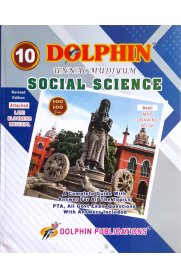 10th Dolphin Step to Success Social Science Guide [Based On the New Syllabus]2024-2025