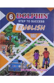 6th Dolphin Step to Succes English [Based On the New Syllabus]2024-2025
