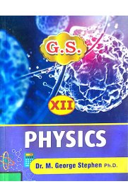 12th GS Physics Guide [Based On the New Syllabus]2024-2025