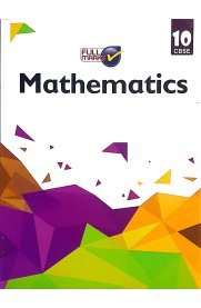 10th Standard CBSE Mathematics Guide [Based On the New Syllabus 2024-2025]