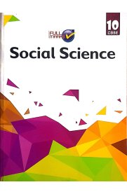 10th Standard CBSE Social Science Guide [Based On the New Syllabus 2024-2025]