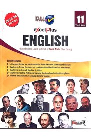 11th Full Marks English Guide [Based On the New Syllabus 2024-2025]