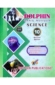 10th Dolphin Science Guide [Based On the New Syllabus 2025-2026]