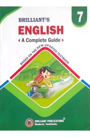 7th Brilliant English [A Complete Guide&Work Book] Guide [Based On the New Syllabus 2024-2025]