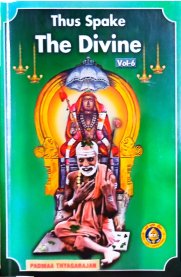 The Spake The Divine Vol-6