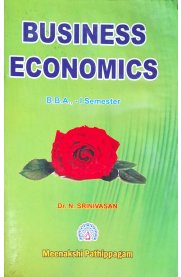 Business Economics [1st Year 1st Semester]2024