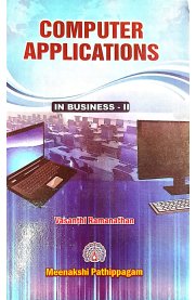 Computer Application In Business -II [2nd Year 4th Semester]2024