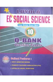 10th Ec Social Science Question Bank  [2024-2025]