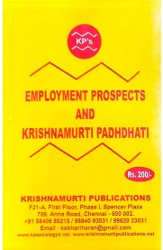 Employment Prospects And Krishnamurty Padhdhati