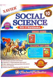 10th Xavier Social Science Guide [Based On the New Syllabus ]2025-2026