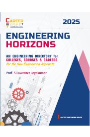 Sakthi Career Craft Engineering Horizons [An Engineering Directory for Colleges,Courses & careers] 2025