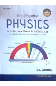 New Simplifies Physics Set Of 2 Vol [A Reference Book For Class 12 With Laboratory Manual ]2026