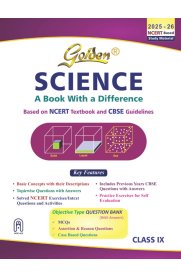 9th CBSE Science Guide [Based On the New Syllabus]2025-2026