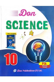 10th DON Science Guide [Based On the New Syllabus]2025-2026