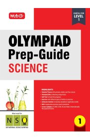 MTG Olympiad 1st Standard Science Prep-Guide (IMO) -[Detailed Theory, IMO Chapterwise Previous Years Questions ]2025-2026