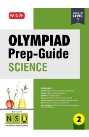 MTG Olympiad 2nd Standard Science Prep-Guide (IMO) -[Detailed Theory, IMO Chapterwise Previous Years Questions ]2025-2026