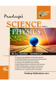 Pradeep's 10th Science Part -I Physics [2025-2026]