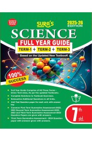 7th Sura Science Full Year Guide [Based On New Syllabus]2025-2026