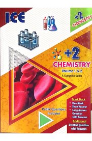 ICE 12th Chemistry Volume 1 & 2 A Complete Guide [Based On the New Syllabus]2025-2026