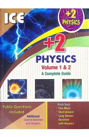 ICE 12th Physics Volume 1 & 2 A Complete Guide [Based On the New Syllabus]2025-2026