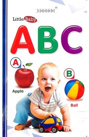 Ladder Little Baby ABC Book