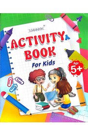 Ladder Activity Book For Kids[Age 5+]2025