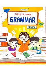 Ladder Easy to Learn Grammar Junior [2025]