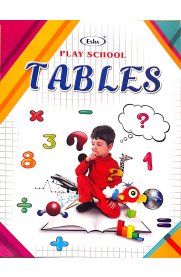 Esha Play School Tables