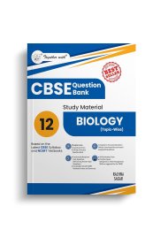 Together 12th CBSE Question Bank Biology  Chapterwise & Topicwise [2025-2026]