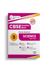 Together 9th CBSE Question Bank Science Chapterwise & Topicwise [2025-2026]