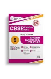 Together 9th CBSE Question Bank English Language & Literature Chapterwise & Topicwise [2025-2026]