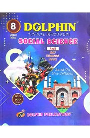 8th Dolphin Social Science Guide [Based On the New Syllabus 2025-2026]