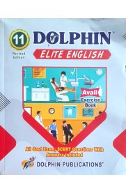 11th Dolphin Elite English Guide [Based On the New Syllabus]2025-2026