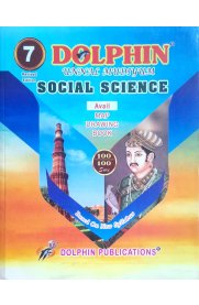 7th Dolphin Step to Success Social Science Guide [Based On the New Syllabus]2025-2026