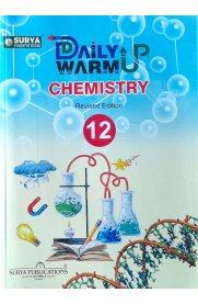 12th Surya Daily Warm Up Chemistry Guide[Based On the New Syllabus]2025-2026