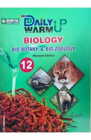 12th Surya Daily Warm Up  Bio-Botony & Bio Zoology Guide [Based On the New Syllabus ]2025-2026