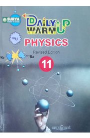 11th Surya Daily Warm Up Physics Guide[Based On the New Syllabus]2025-2026