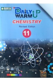 11th Surya Daily Warm Up Chemistry Guide  [Based On the New Syllabus]2025-2026