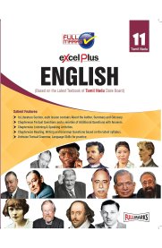 11th Full Marks English Guide [Based On the New Syllabus 2025-2026]