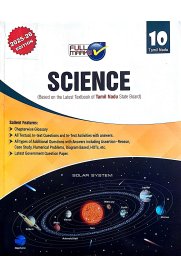 10th Full Marks Science Guide [Based on New Syllabus 2025-2026]