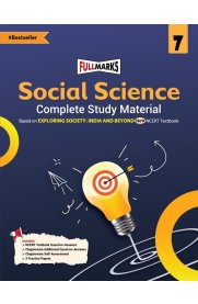 7th Full Marks NCERT Social Science Guide [Based On the New Syllabus]2025-2026