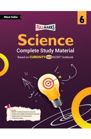 6th Full Marks NCERT Science Guide[Based On the New Syllabus]2025-2026