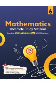 6th Full Marks NCERT Mathematics Guide [Based On the New Syllabus]2025-2026