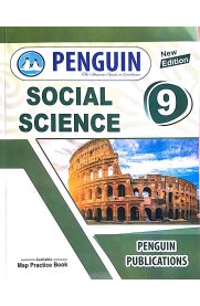 9th Penguin Social Science Guide [Based On the New Syallabus]2025-2026