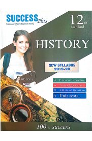12th Success Plus History Part-1 [2025-2026]